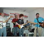 Jammers at Beach Cove, 8-26-09